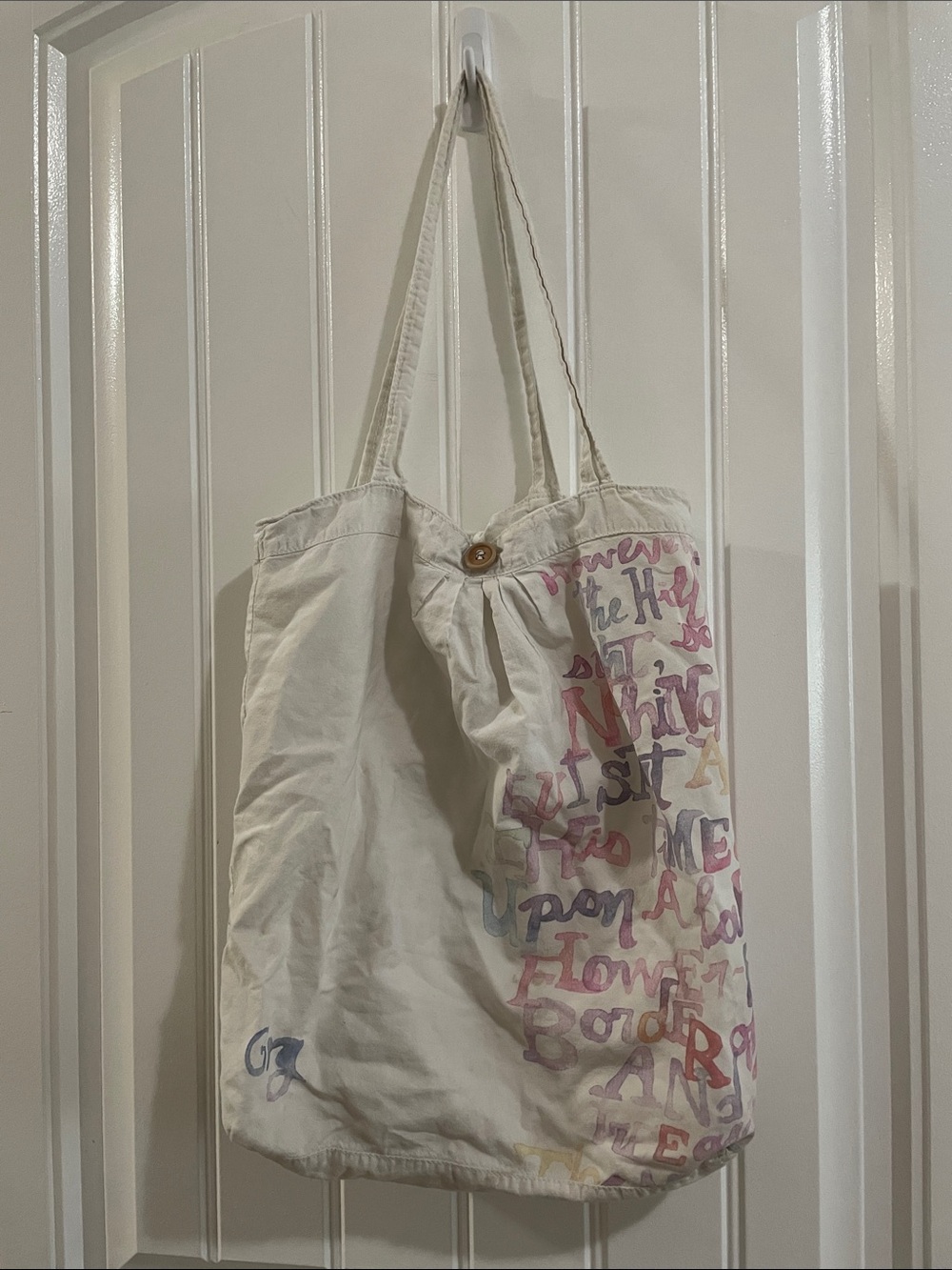 Garage Tote Bag